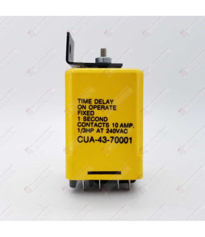CUA-42-70001 120VAC