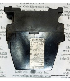 3TH8017-0AK6 110-120VAC