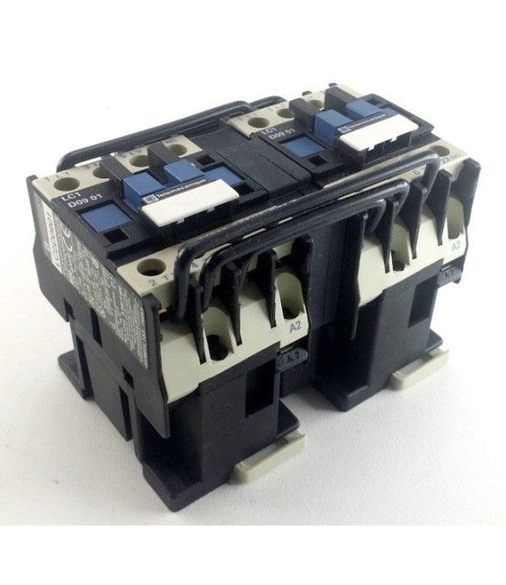 LC2-D09109B7 24VAC