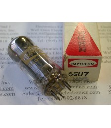 6GU7 N ELECTRON TUBE