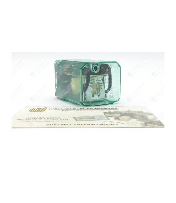 157-62T12L1 120VAC Latching