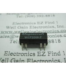 W172DIP-7 / W118DIP-7 12VDC