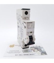 5SY41 MCB C6 1P 6A Replacement
