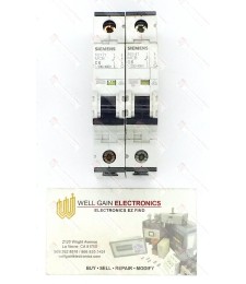 5SY41 MCB C6 1P 6A Replacement