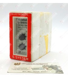 SC225 724 Recycler 0.15-3sec