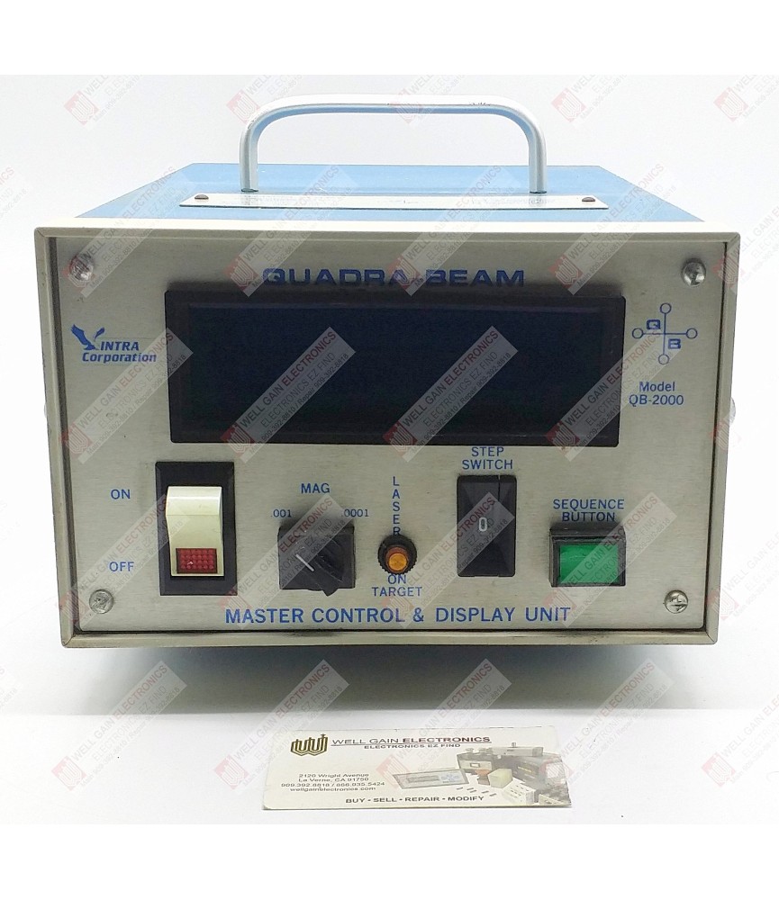 QB-2000 w QB-188