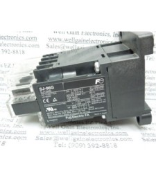 SJ-06G SJ13AG 24VDC+MOUNTING 3P+1NC+2NO
