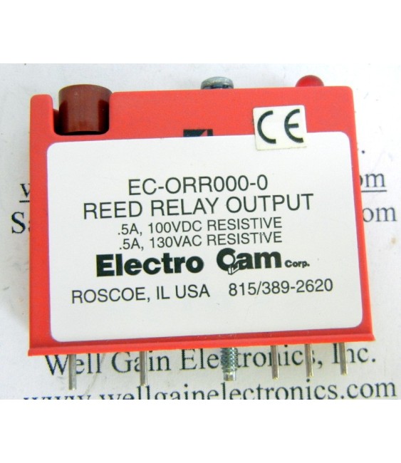 EC-ORR000-0  REED I/O