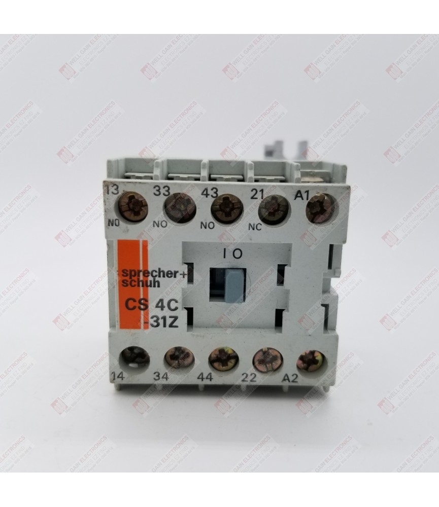 CS4C-31Z 24VDC
