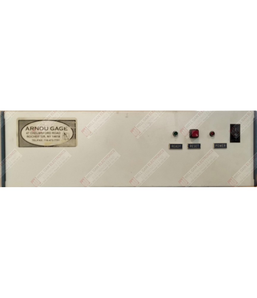 ARNOU GAGE Controller