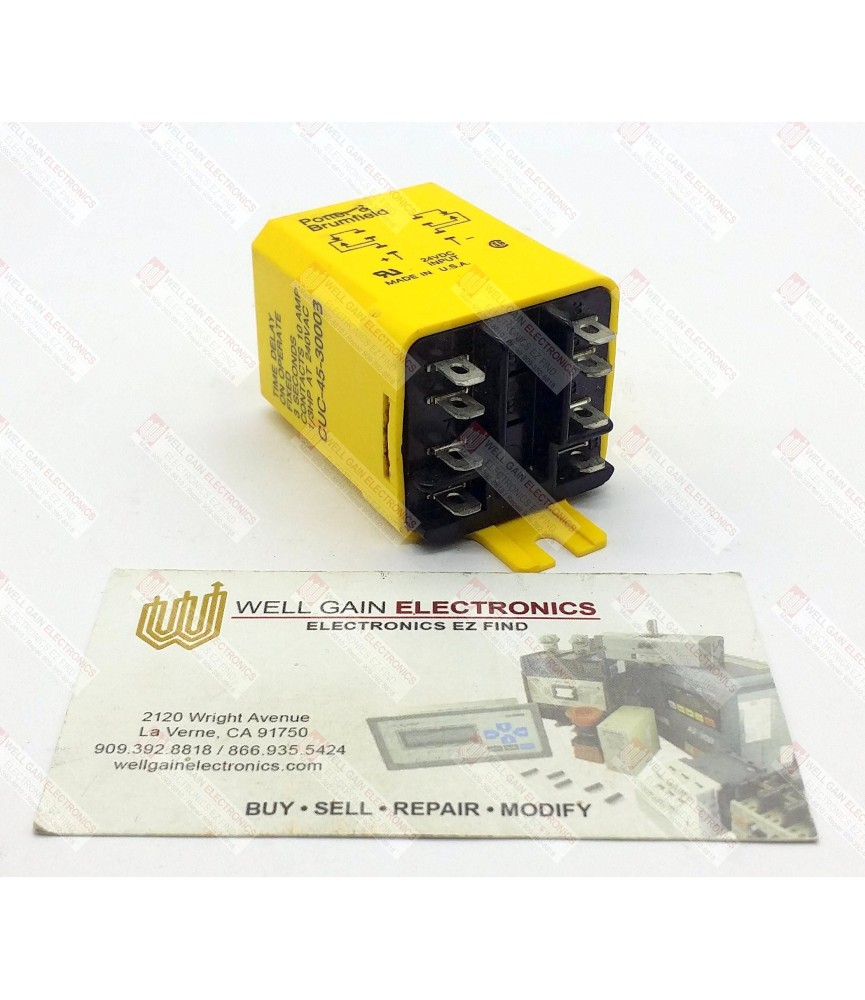 CUC-45-30003 3S 24VDC