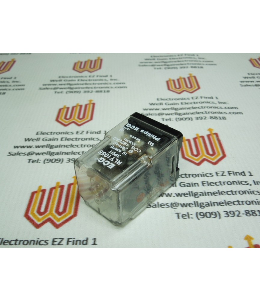 RLY1055 120VAC Replacement
