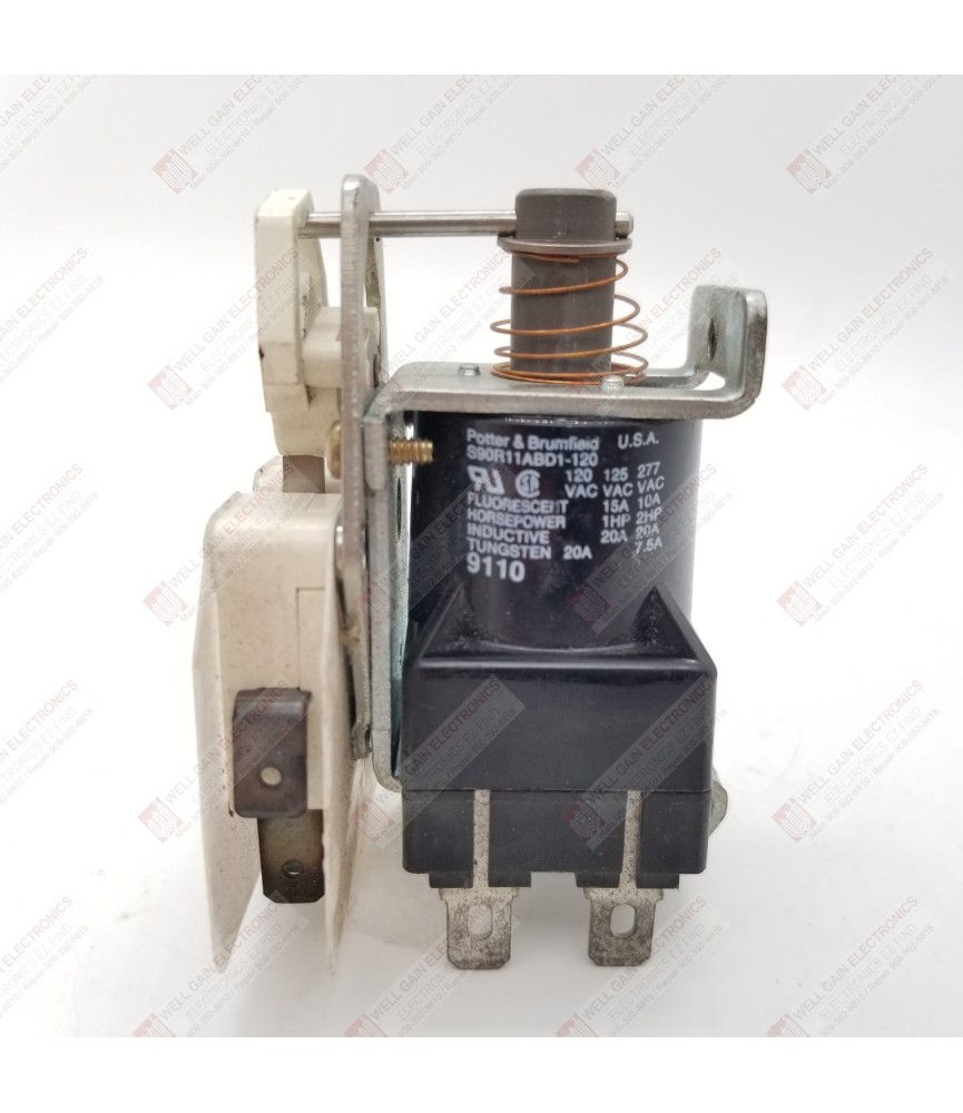 S90R11ABD1-120 Impulse Latching Relay