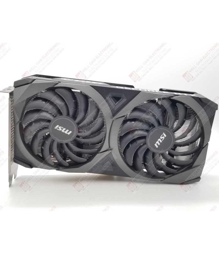 RTX 3050 VENTUS 2X 8G OCV1