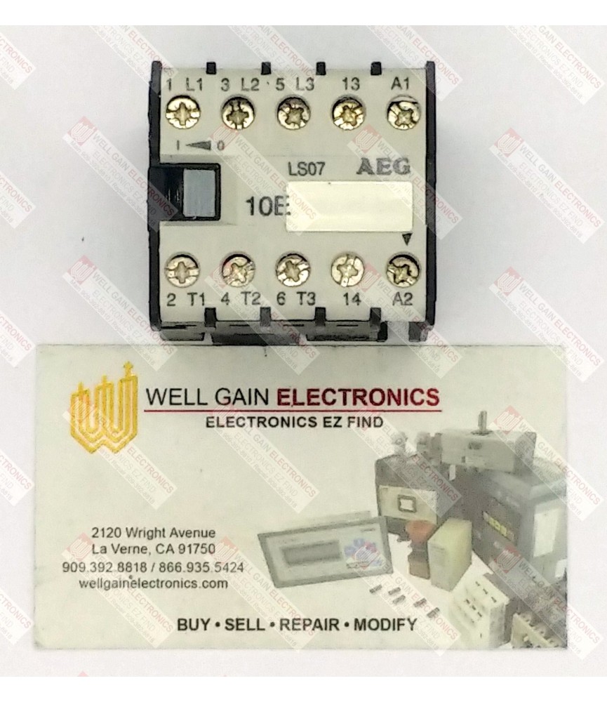 LS07-10E 240VAC