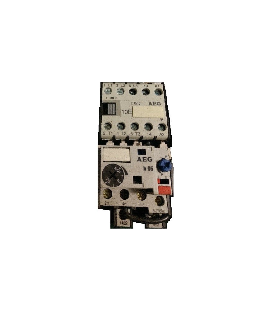 XLS07.10-A0-M 240VAC 7.5-1