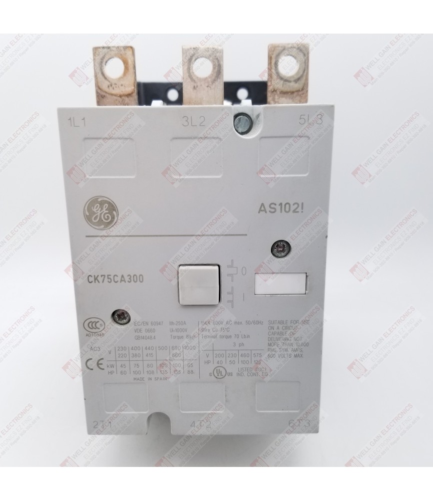 CK75CA300 24VAC