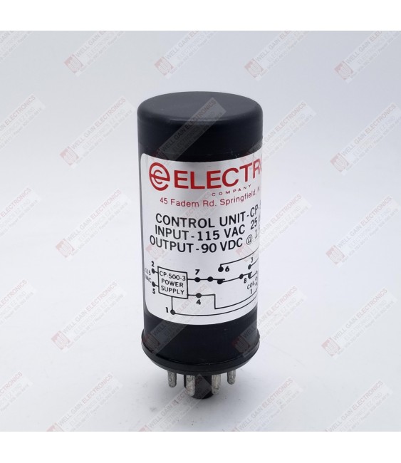 CP-500-3  115VAC CLUTCH BRAKE POWER SUPPLY