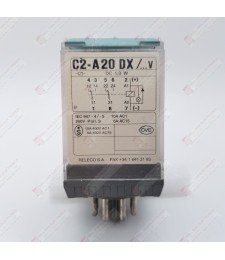C2-A20DX/120-125VDC