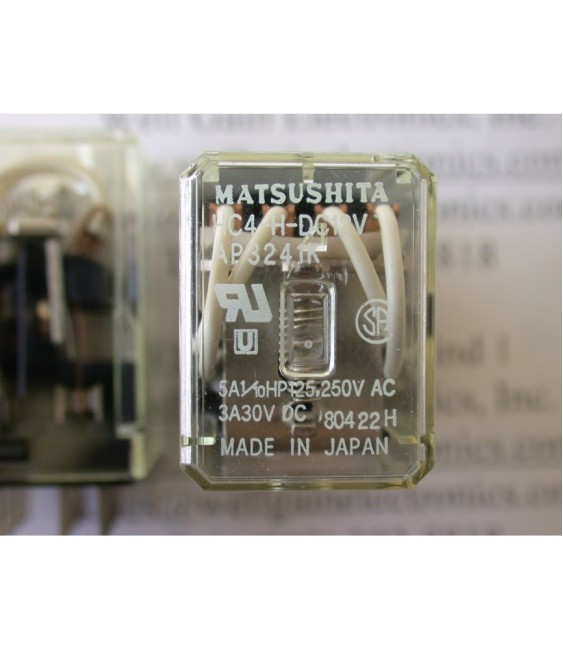 HC4-H-DC12V Replacement