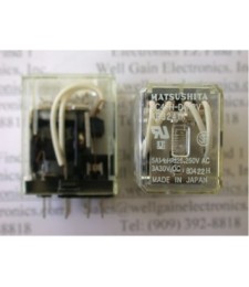 HC4-H-DC12V Replacement