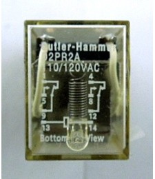 D2PR2A 110/120VAC REPLACEMENT 