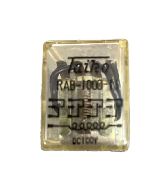 RAB-1000-11 DC100V RELAY Replacement