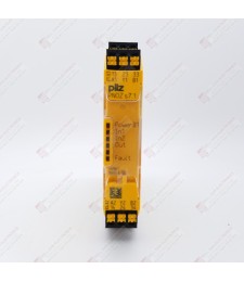 PNOZ s7.1C 24VDC 751167