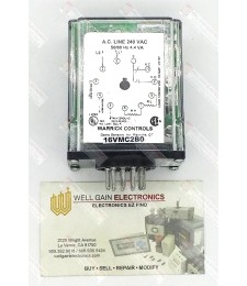 16VMC2B0 26K 240VAC  LEVEL...