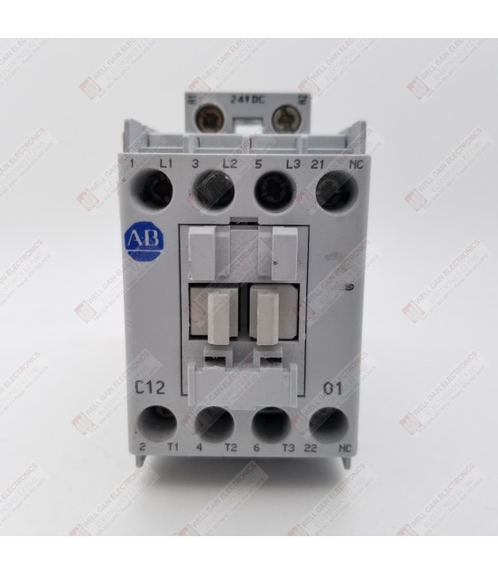 100-C12ZJ01 ser A 24VDC