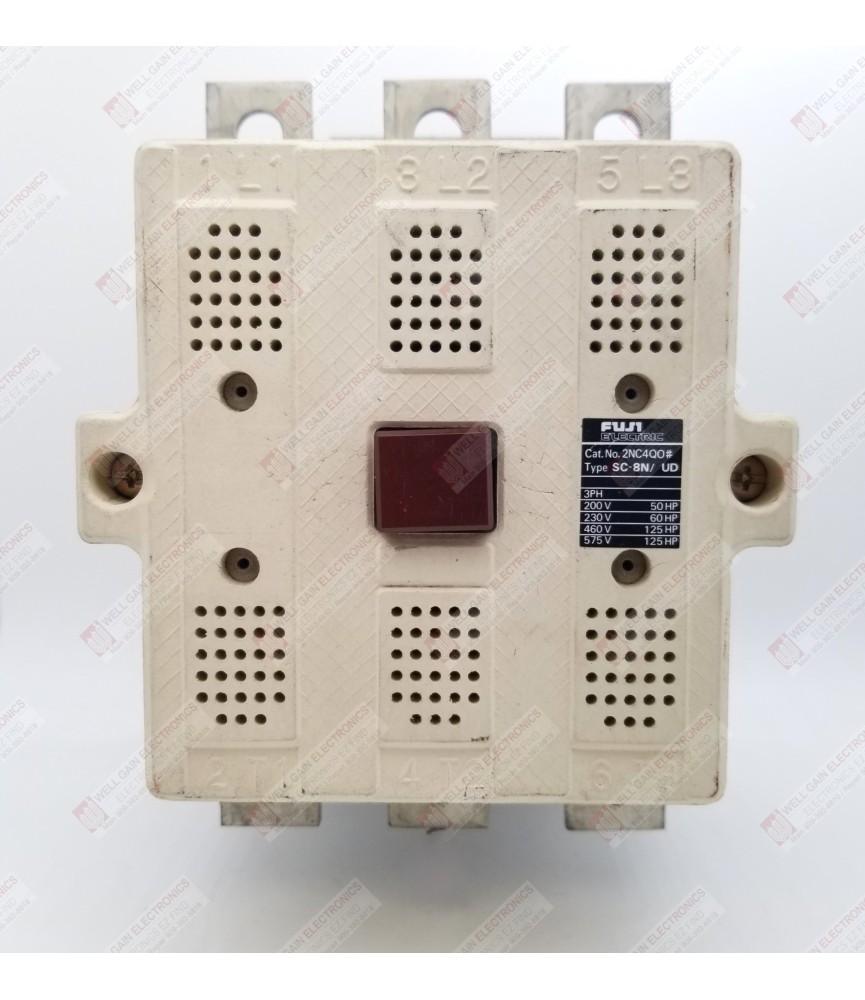 SC-8N/UD 240VAC/DC