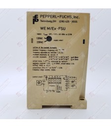 WEM/EX-FSU 120/220VAC