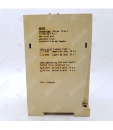 WEM/EX-FSU 120/220VAC