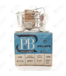 PC17A 24VAC Impulse...
