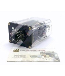 KBP17DG-24VDC LATCHING 4PDT