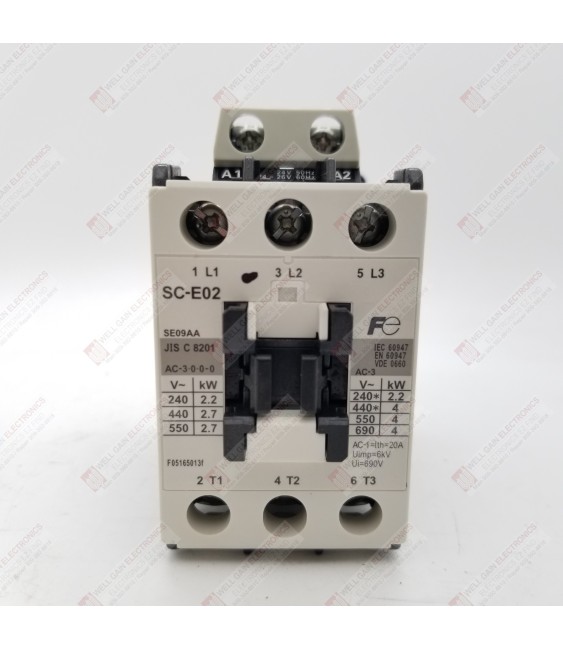 SC-E02/ SE09AA 24-26VAC