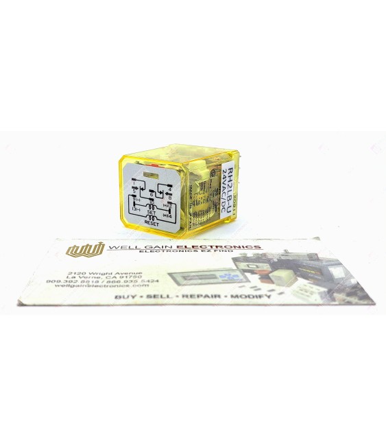 RH2LB-U AC24V