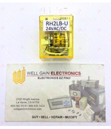RH2LB-U AC24V