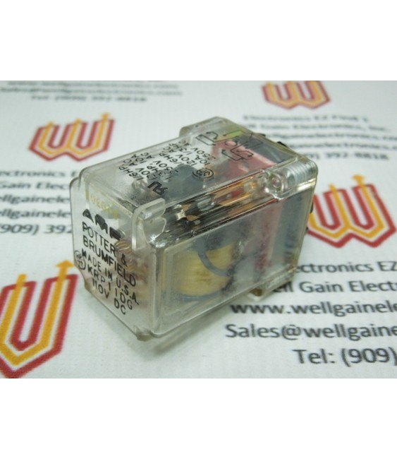 KRP-11DG 110VDC