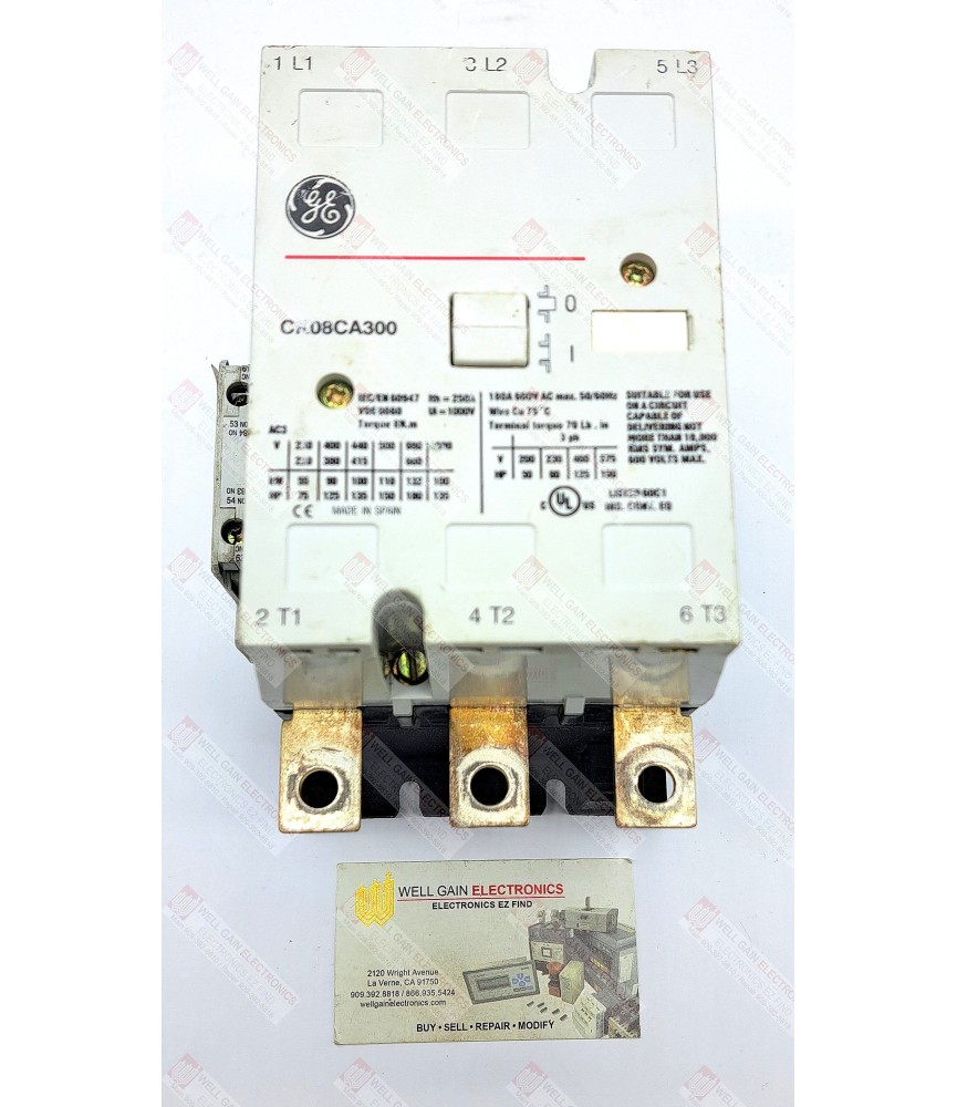 CK08CA311  COIL 110-110-120VACC