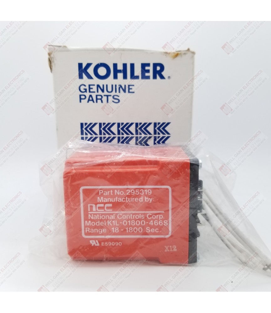 295319 (K1L-01800-466S) 12VDC