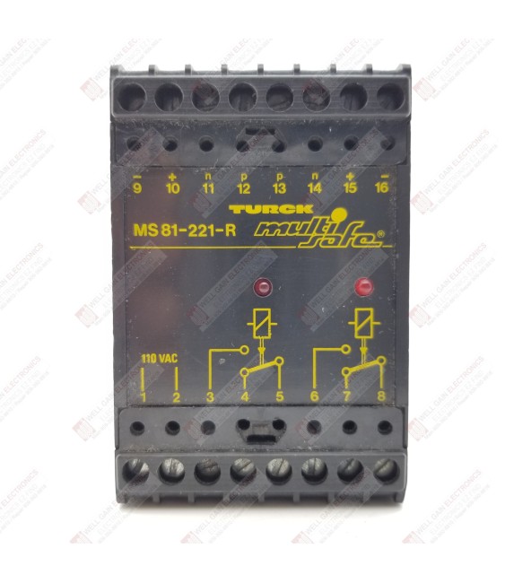 MS81-221-R-110V