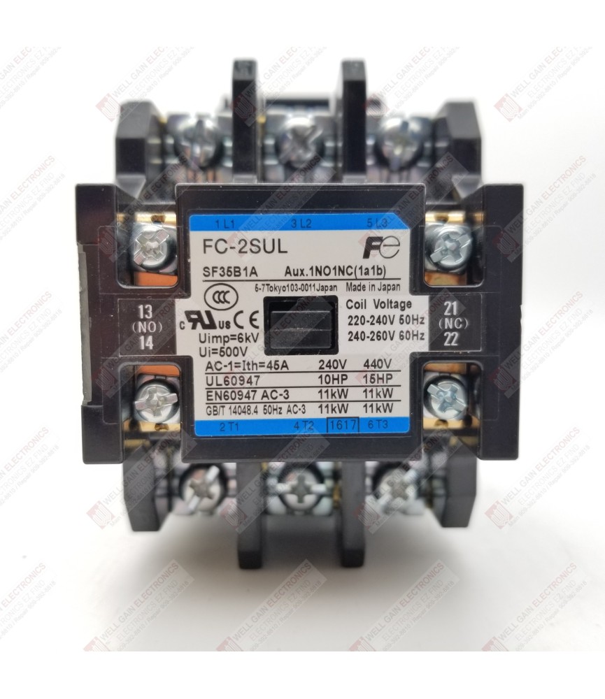 FC-2SUL 220/260VAC