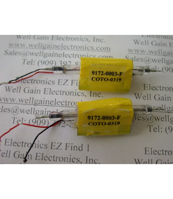 9172-0003-F  Reed Relay NC