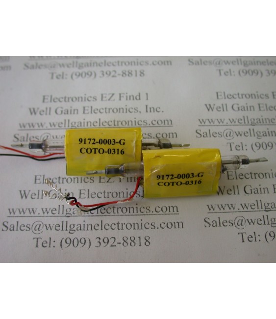 9172-0003-G Reed Relay NC