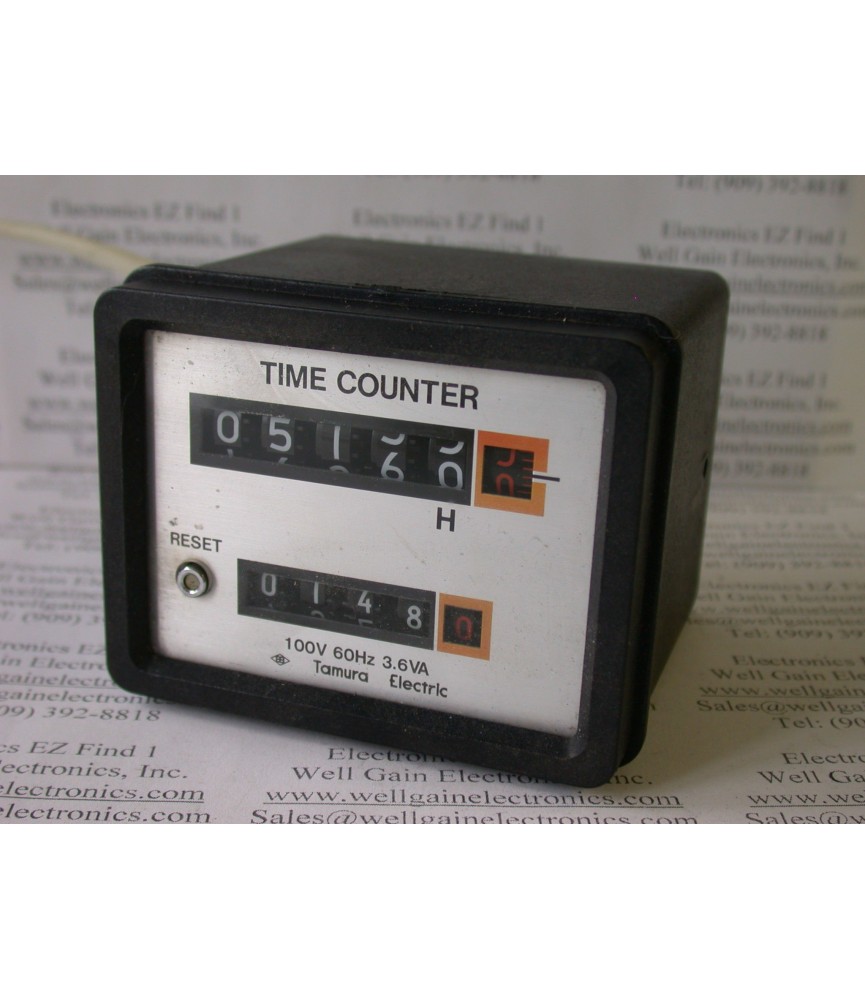 TR601 Time Counter