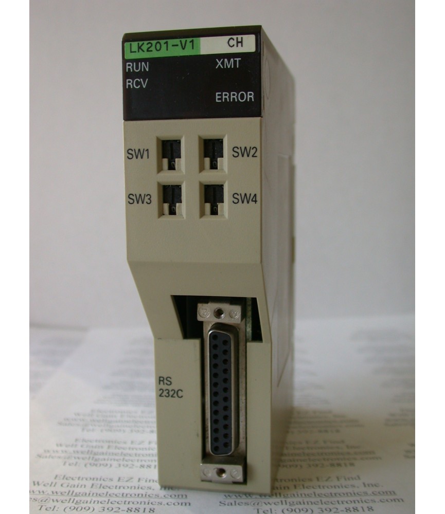 C200H-LK201-V1 PLC Host Link