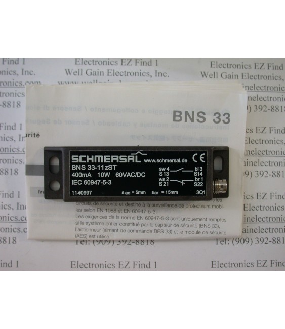 BNS33-11zST Magnetic Sensor