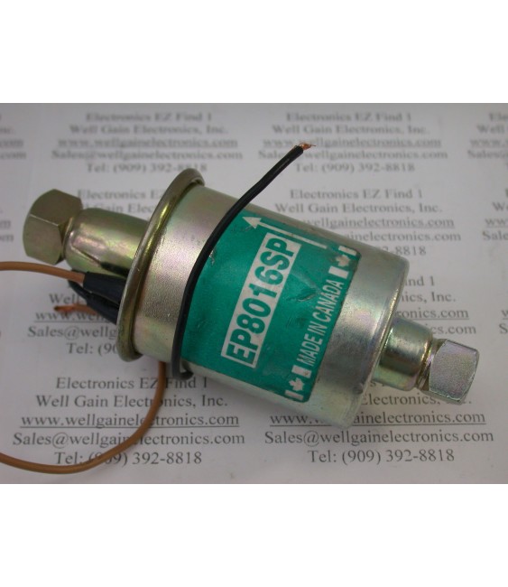 EP8016SP  Electric Fuel Pump