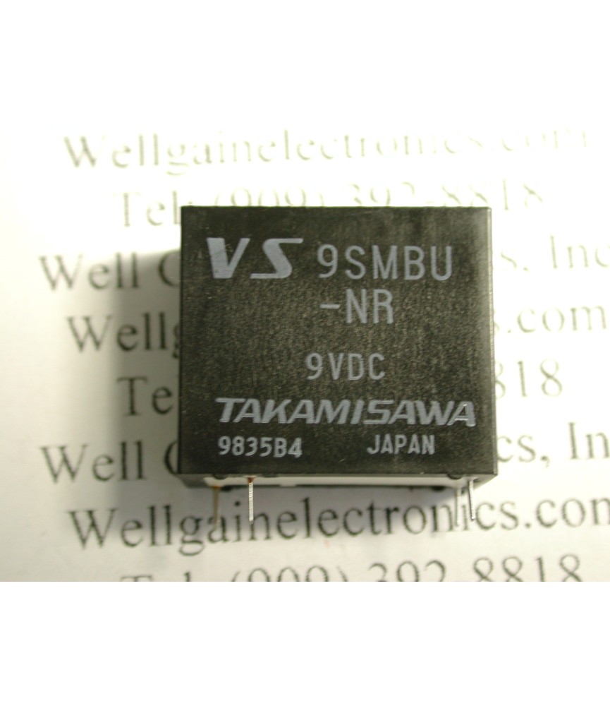 VS9SMBU-NR 9VDC